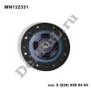 Диск сцепления Mitsubishi Lancer (07-…), Outlander (MN132331 / DEA132331)